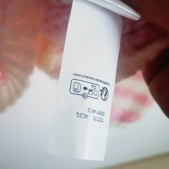 LOEWE Anagram striped mohair-blend sweater - Picture 13 of 13